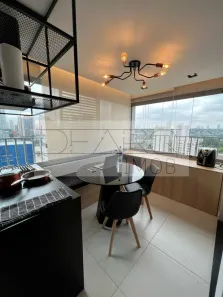 Apartamento com 1 Quarto à venda, 37m² no Jardim das Acácias, São Paulo