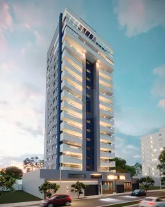Apartamento com 3 Quartos à venda, 117m² no Granada, Uberlândia