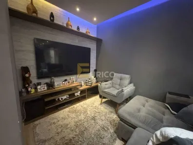 Apartamento com 3 Quartos à venda, 107m² no Jardim Ana Maria, Jundiaí