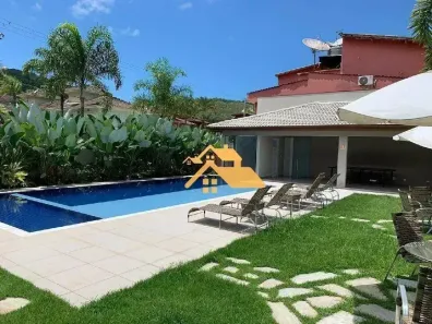 Casa de Condomínio com 4 Quartos para venda ou aluguel, 200m² no Bairro de Juquehy, São Sebastião