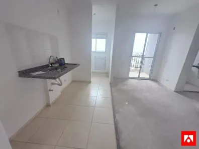 Apartamento com 2 Quartos à venda, 54m² no Vila Siqueira Campos, Santa Bárbara D'Oeste