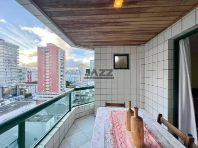 Casa com 1 Quarto à venda, 53m² no Canto do Forte, Praia Grande