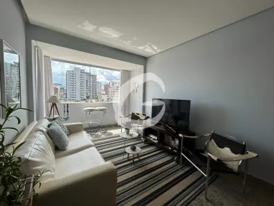 Apartamento com 1 Quarto para alugar, 50m² no Anchieta, Belo Horizonte
