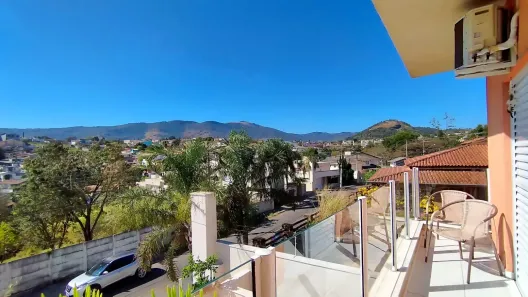 Sobrado com 3 Quartos à venda, 141m² no Jardim Paulista, Atibaia
