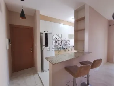 Apartamento com 2 Quartos para alugar, 72m² no Vila Aprazível, Jacareí