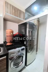 Apartamento com 2 Quartos à venda, 54m² no Vila Nova Esperia, Jundiaí