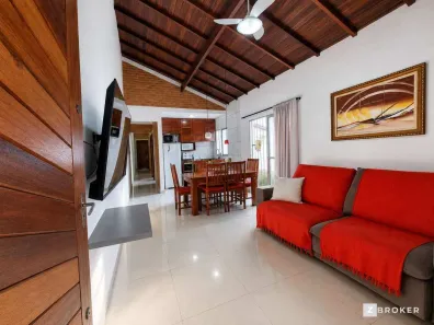 Casa com 2 Quartos à venda, 60m² no Perequê Açu, Ubatuba