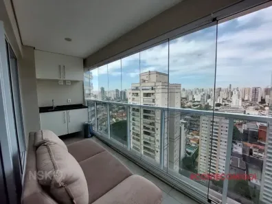 Apartamento com 1 Quarto à venda, 50m² no Vila Gertrudes, São Paulo