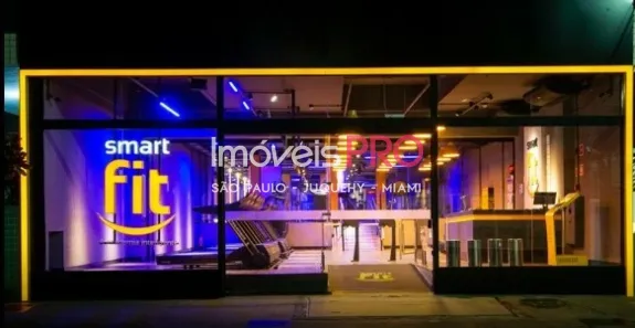Ponto Comercial à venda, 1260m² no Cerqueira César, São Paulo