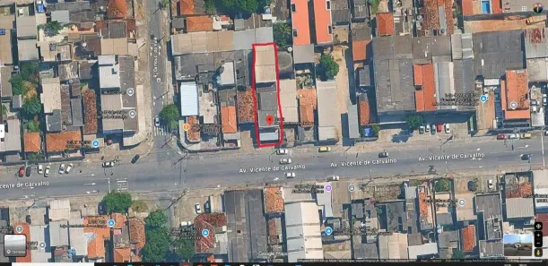 Prédio Residencial à venda, 500m² no Vaz Lobo, Rio de Janeiro