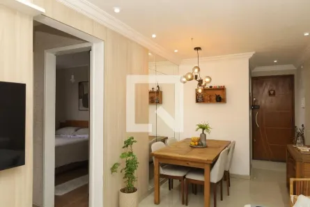 Apartamento com 2 Quartos à venda, 48m² no Vila Carmosina, São Paulo