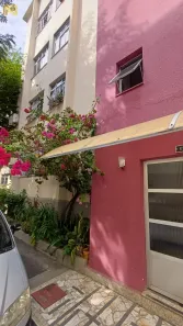 Apartamento com 3 Quartos para alugar, 90m² no Itapuã, Vila Velha