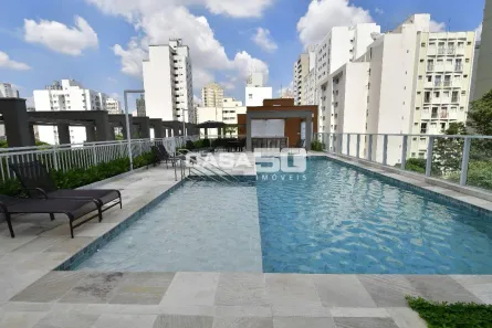 Apartamento com 1 Quarto à venda, 42m² no Vila Itapura, Campinas