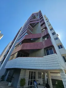 Apartamento com 3 Quartos à venda, 123m² no Aldeota, Fortaleza