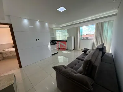 Cobertura com 2 Quartos à venda, 110m² no Novo Progresso, Contagem