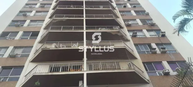 Apartamento com 2 Quartos à venda, 77m² no Riachuelo, Rio de Janeiro