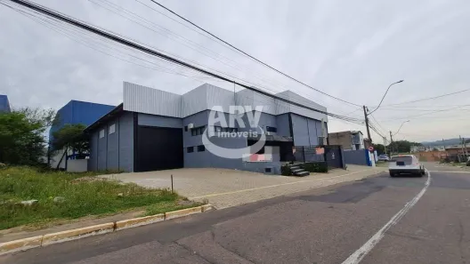 Ponto Comercial para alugar, 900m² no Passo das Pedras, Gravataí