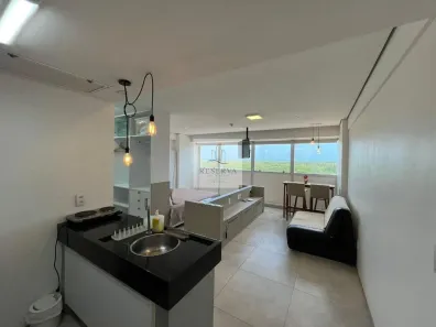 Apartamento com 1 Quarto à venda, 38m² no Barra de Jangada, Jaboatão dos Guararapes