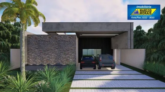 Casa com 4 Quartos à venda, 265m² no Alphaville Nova Esplanada, Votorantim