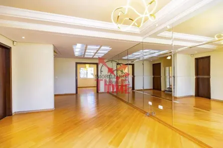Casa com 4 Quartos à venda, 271m² no Jardim das Américas, Curitiba