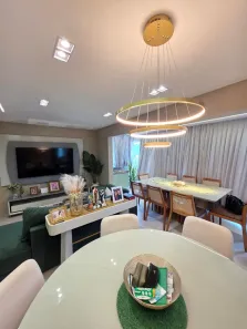 Apartamento com 3 Quartos à venda, 105m² no Tirol, Natal