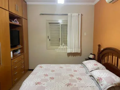 Casa de Condomínio com 3 Quartos à venda, 156m² no Condomínio Aroeira, Ribeirão Preto