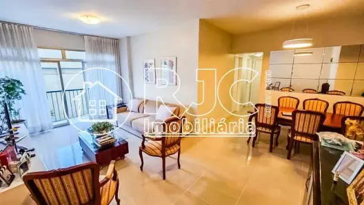 Apartamento com 3 Quartos à venda, 102m² no Tijuca, Rio de Janeiro