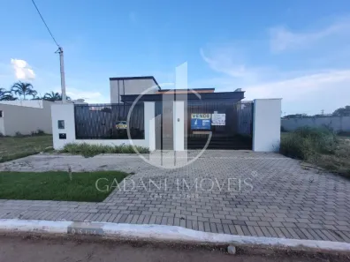 Casa com 3 Quartos à venda, 212m² no Residencial Paris, Sinop