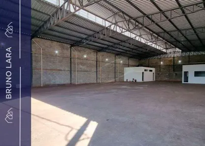 Galpão/Depósito/Armazém para alugar, 600m² no Progresso, São Joaquim de Bicas