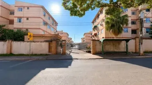 Apartamento com 2 Quartos à venda, 63m² no Paiaguás, Cuiabá