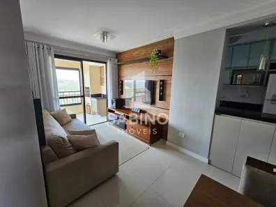 Apartamento com 3 Quartos à venda, 85m² no Bosque dos Eucaliptos, São José dos Campos
