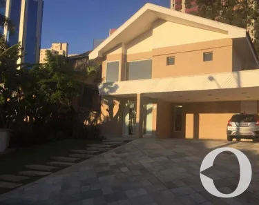 Casa de Condomínio com 4 Quartos à venda, 480m² no Alphaville Residencial Dois, Barueri