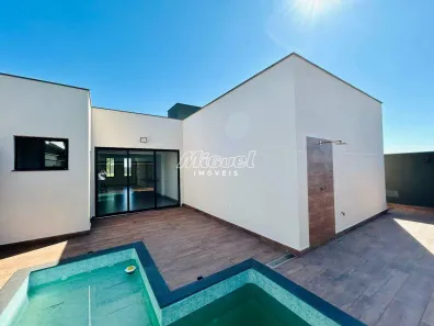 Casa de Condomínio com 3 Quartos à venda, 168m² no Residencial Fazenda Pinheirinho, Rio das Pedras