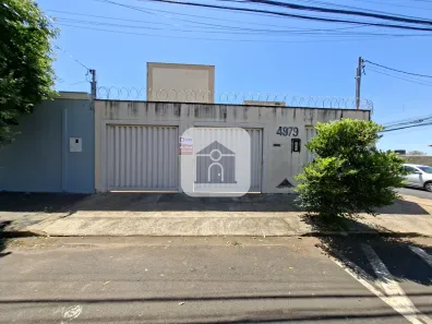 Kitnet com 1 Quarto para alugar, 34m² no Umuarama, Uberlândia