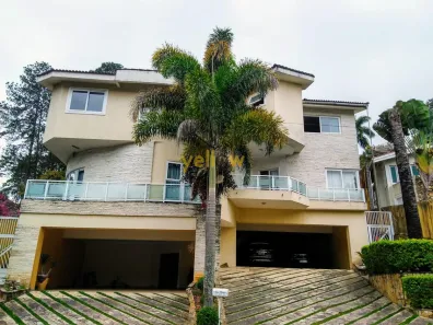 Casa de Condomínio com 8 Quartos à venda, 1223m² no Arujázinho I, II e III, Arujá