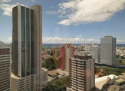 Apartamento com 2 Quartos para alugar, 54m² no Brotas, Salvador