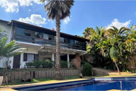 Casa de Condomínio com 4 Quartos à venda, 290m² no Jardim do Ribeirão I, Itupeva