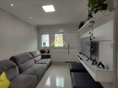 Casa com 5 Quartos à venda, 202m² no Vila Isolina Mazzei, São Paulo