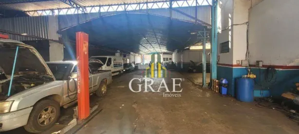 Ponto Comercial para venda ou aluguel, 1700m² no Campos Elíseos, Ribeirão Preto