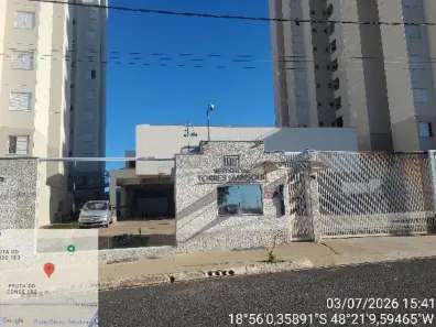 Apartamento com 2 Quartos à venda, 51m² no Residencial Fruta do Conde, Uberlândia