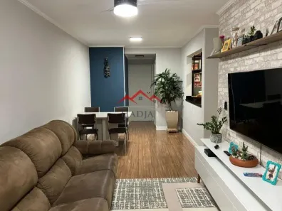 Apartamento com 3 Quartos à venda, 86m² no Portal do Paraíso I, Jundiaí