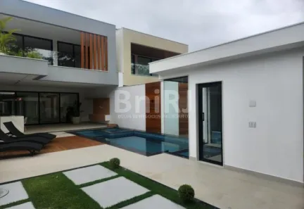 Casa de Condomínio com 4 Quartos à venda, 320m² no Barra da Tijuca, Rio de Janeiro