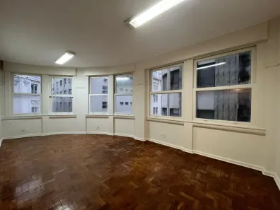 Sala Comercial para alugar, 26m² no Centro, Rio de Janeiro