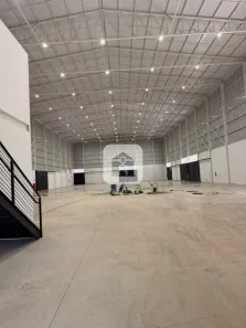Galpão/Depósito/Armazém para alugar, 2796m² no Loteamento Centro Empresarial Leste III, Uberlândia