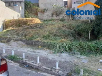 Lote/Terreno à venda, 334m² no Jardim Itália, Várzea Paulista