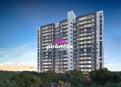 Apartamento com 2 Quartos à venda, 65m² no Jardim das Indústrias, São José dos Campos