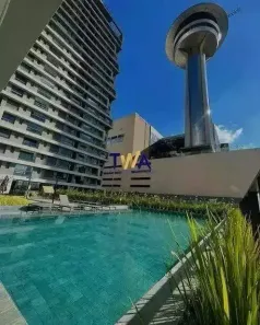 Apartamento com 1 Quarto à venda, 44m² no Vila da Serra, Nova Lima