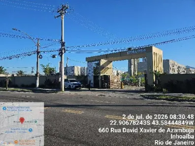 Apartamento com 2 Quartos à venda, 41m² no Campo Grande, Rio de Janeiro