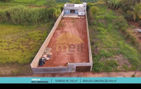 Lote/Terreno à venda, 104m² no Conjunto Habitacional Ana Jacinta, Presidente Prudente