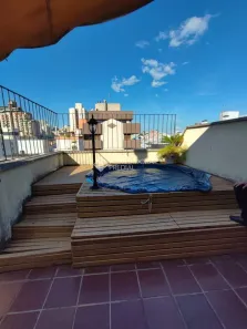 Cobertura com 2 Quartos à venda, 103m² no Bom Fim, Porto Alegre